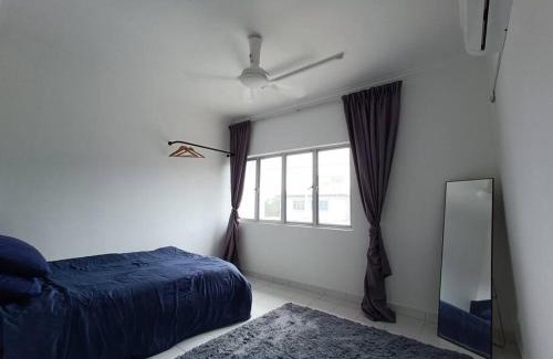 Alor Gajah House | Khaleesi Afamosa Residency Homestay