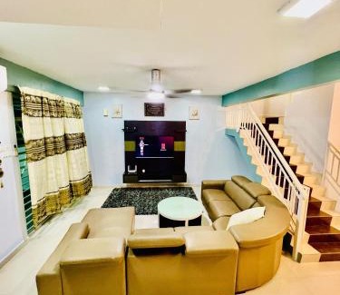 Penaga House | Khalifah Homestay Penaga