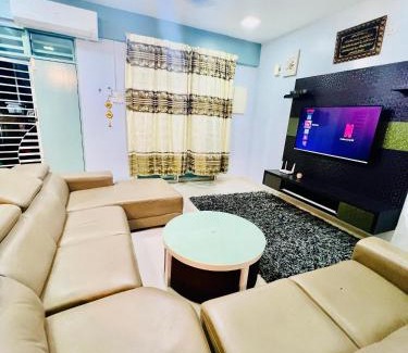 Penaga House | Khalifah Homestay Penaga