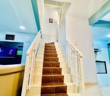 Penaga House | Khalifah Homestay Penaga