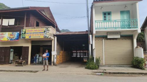 Nong Khiaw House | Khamphan Guesthouse