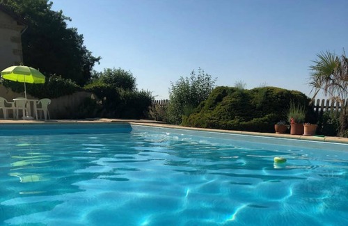 Monpardiac House | Khamsin Accommodation in beautiful property with swimming pool