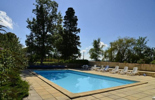 Monpardiac House | Khamsin Accommodation in beautiful property with swimming pool