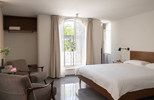 Ein Karem Hotel | KHAN EIN KAREM BOUTIQUE HOTEL