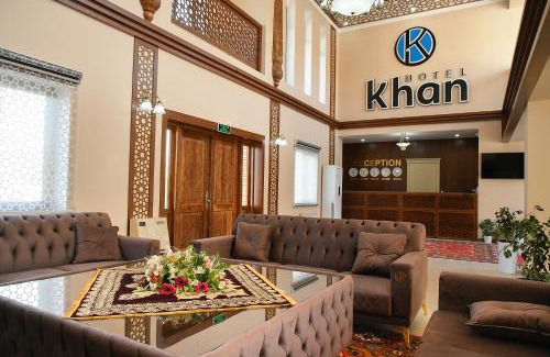 Samarkand Hotel | Khan Hotel Samarkand