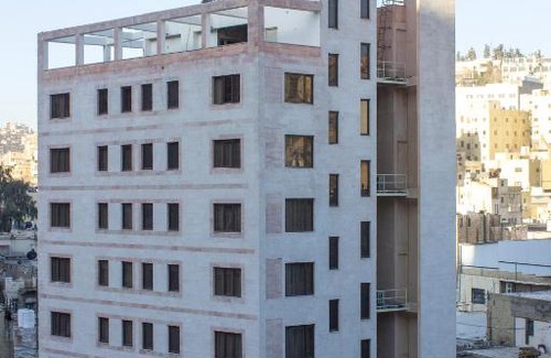Downtown Amman Hotel | Khan Khediwe Hotel