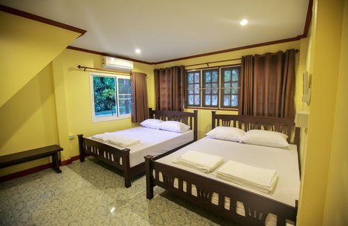 Klaeng Hotel | Khao Hin Tang Resort