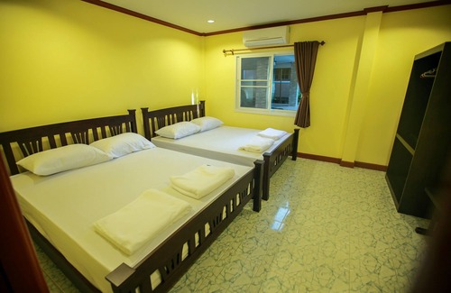 Klaeng Hotel | Khao Hin Tang Resort