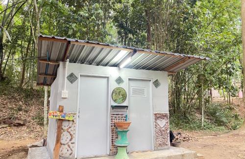 Ban Ta Khun House | Khao Phang Camping