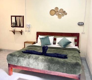 Khlong Sok Resort | Khao Sok Green Mountain View