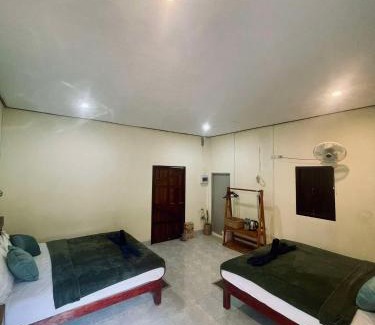 Khlong Sok Resort | Khao Sok Green Mountain View