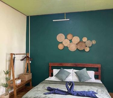 Khlong Sok Resort | Khao Sok Green Mountain View