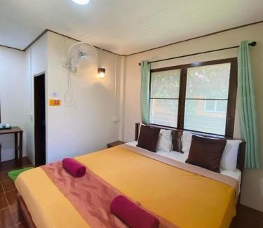 Khlong Sok Resort | Khao Sok Nung House