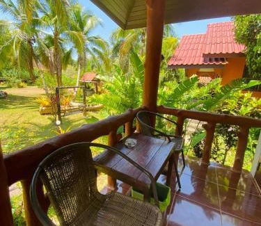 Khlong Sok Resort | Khao Sok Nung House
