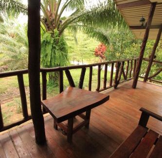 Khlong Sok Resort | Khao Sok Palmview Resort