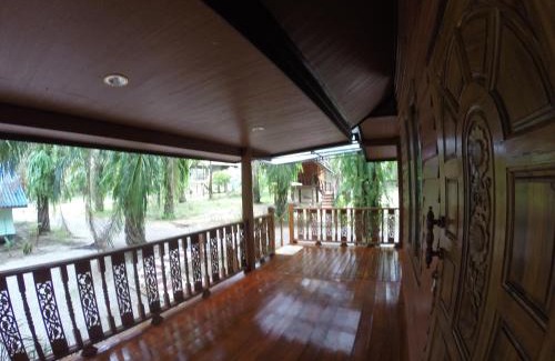 Khlong Sok Resort | Khao Sok Palmview Resort