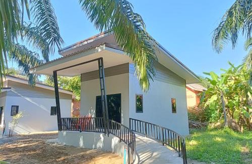 Khlong Sok Resort | Khao Sok Palm Garden Resort