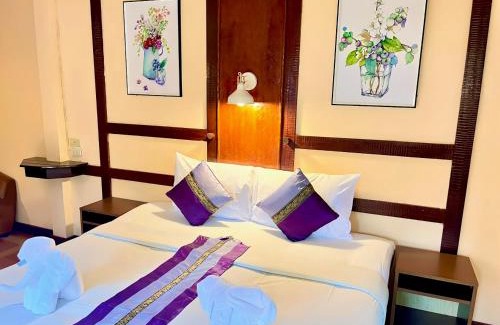 Khlong Sok Cabin | Khao Sok River Lodge Hotel