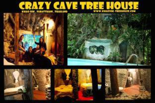 Khlong Sok Resort | Khao Sok Tree House Resort