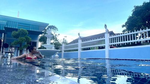 Ban Wang Hom House | Khao thalu guest house