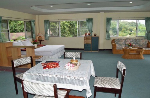 Nong Nam Daeng Hotel | Khao Yai Wanalee Hotel & Resort