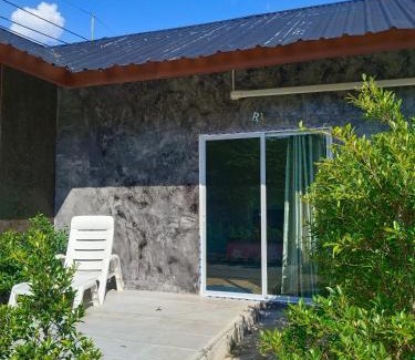 Khlong Sok House | KhaoSok Farmstay