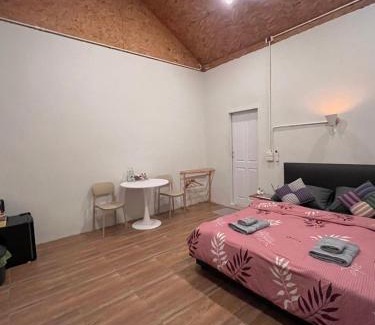 Khlong Sok House | KhaoSok Farmstay