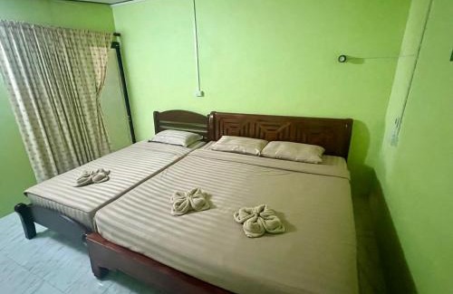 Khlong Sok Bed & Breakfast | Khaosok Happy House