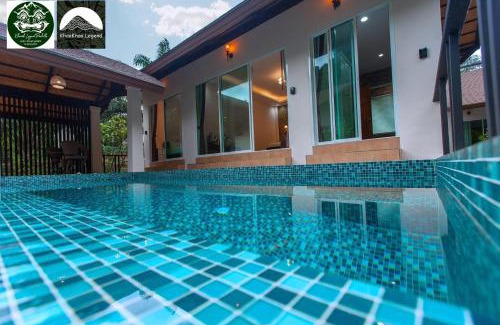 Khlong Sok Villa | Khaosok legend