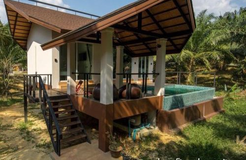 Khlong Sok Villa | Khaosok legend