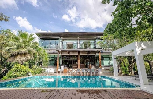 Mu Si Villa | Khaoyai Valley 2