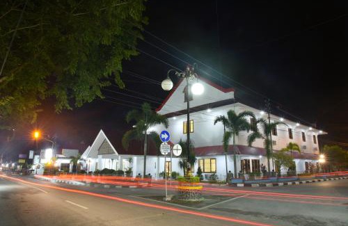 Saringan Hotel | KHAS Ombilin Hotel