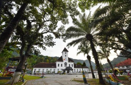 Saringan Hotel | KHAS Ombilin Hotel
