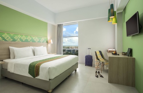 Pekanbaru Hotel | KHAS Pekanbaru Hotel