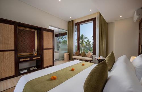 Sebatu Villa | Khastana Hadi Tegallalang, Ubud
