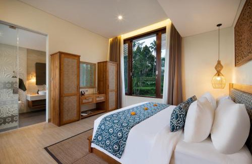 Sebatu Villa | Khastana Hadi Tegallalang, Ubud