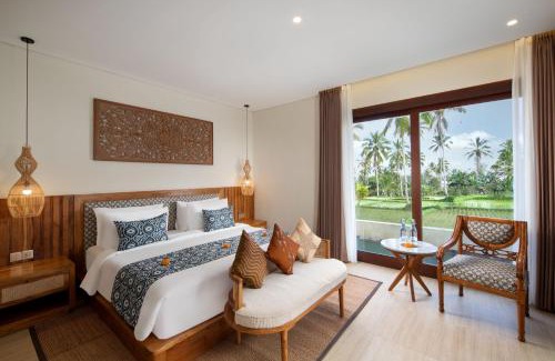 Sebatu Villa | Khastana Hadi Tegallalang, Ubud