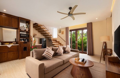 Sebatu Villa | Khastana Hadi Tegallalang, Ubud