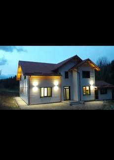 Snidavka House | Khata Lisnyka