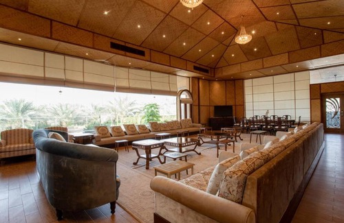 Ras Al Khaimah House | Khatt Mountain Farm
