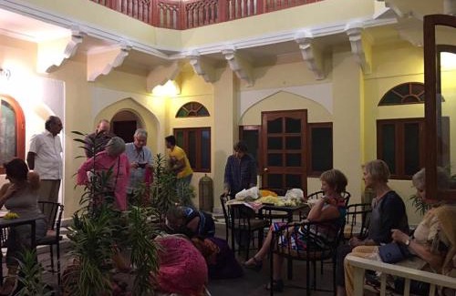 Pink City Hotel | Khatu Haveli