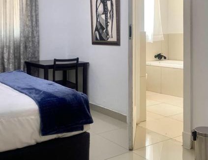 Muckleneuk House | Khaya Mnandi Leisure Suites