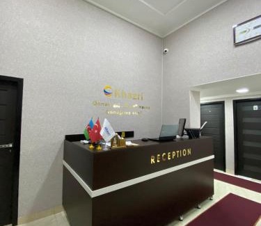 Azerbaijan Hotel | Khazri Qonaq evi/Guest House
