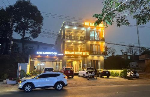 Huong Hoa Hotel | Khe Sanh Luxury Hotel