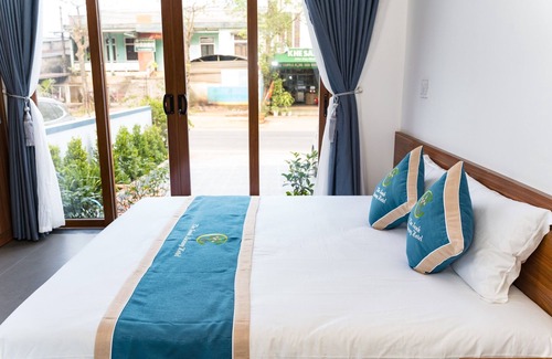 Huong Hoa Hotel | Khe Sanh Luxury Hotel