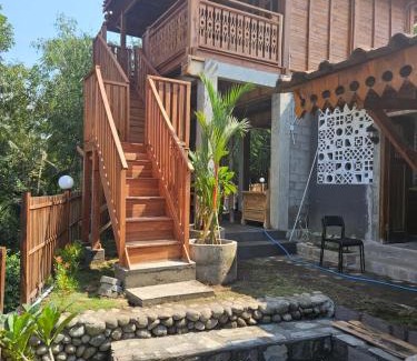 Banjarasri Villa | Khethech House