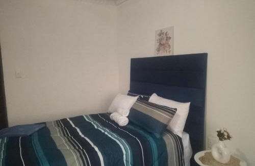 Taung Station Apartment | Khetshane Consortium private park and restaurants