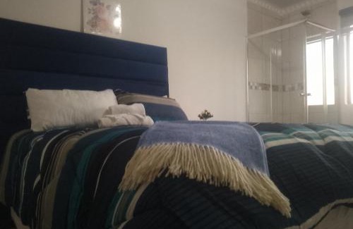 Taung Station Apartment | Khetshane Consortium private park and restaurants