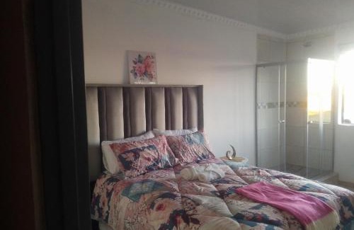 Taung Station Apartment | Khetshane Consortium private park and restaurants