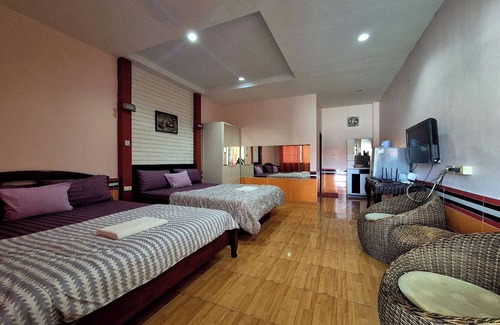 Songkhla Hotel | Khiang Le Resort 1